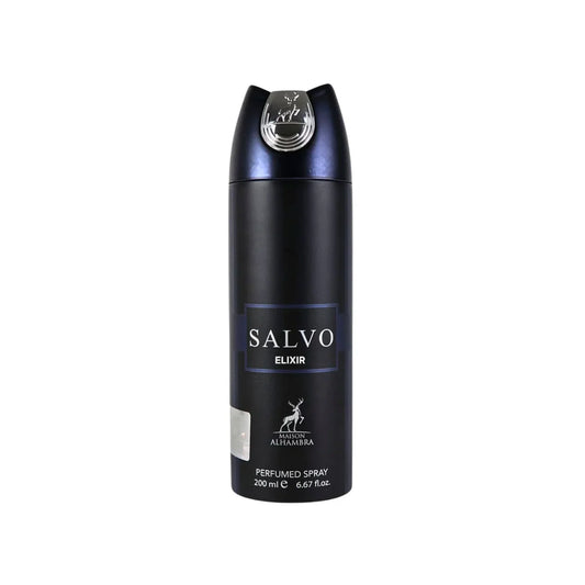 Maison Alhambra Salvo Elixir Desodorante 200 ML Hombre