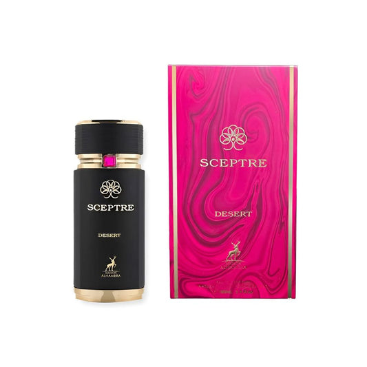 Maison Alhambra Sceptre Desert EDP 100 ML Unisex
