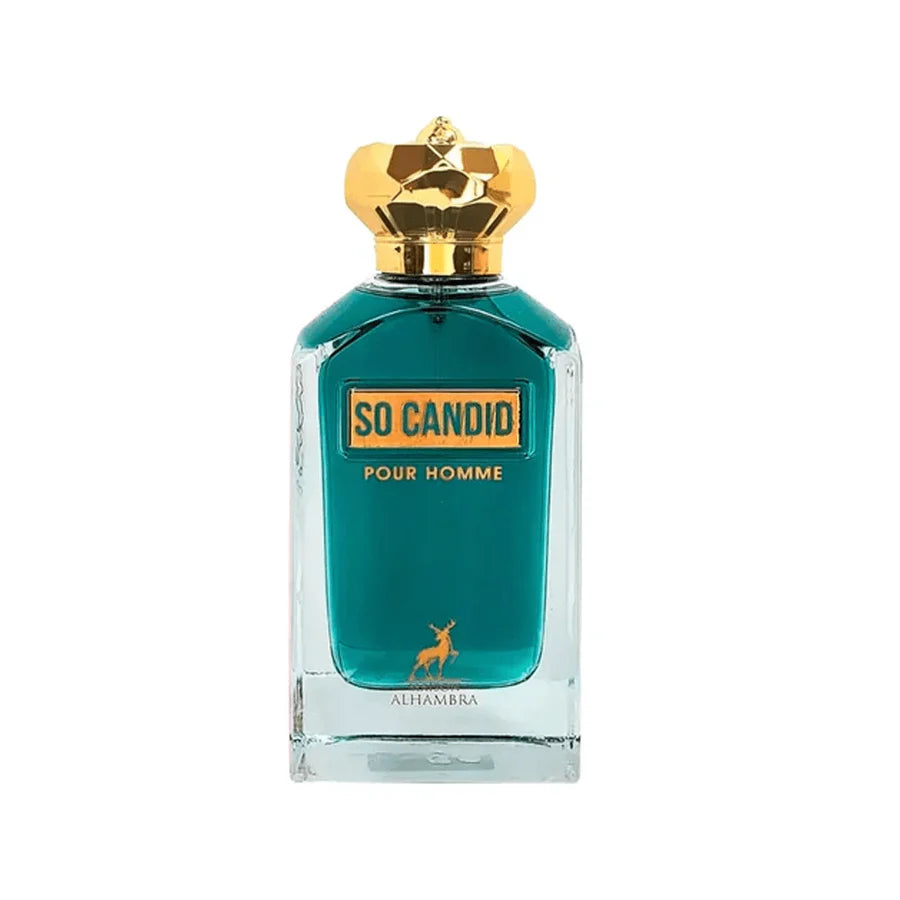 Maison Alhambra So Candid Pour Homme EDP 100 ML Hombre