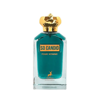 Maison Alhambra So Candid Pour Homme EDP 100 ML Hombre