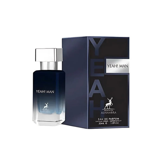 Maison Alhambra Yeah EDP 30 ML Hombre