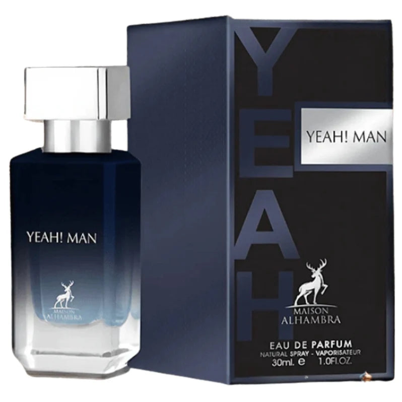 Maison Alhambra Yeah EDP 30 ML Hombre