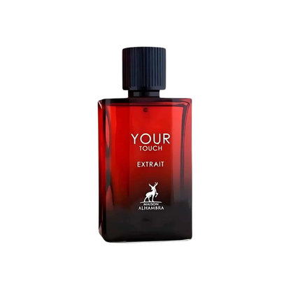 Maison Alhambra Your Touch Extrait EDP 100 ML Hombre