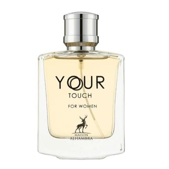 Maison Alhambra Your Touch For Women EDP 100 ML Mujer