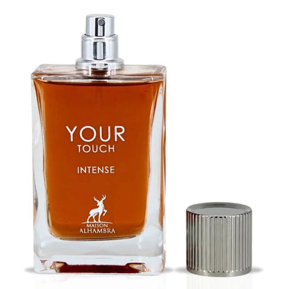Maison Alhambra Your Touch Intense For Men EDP 100 ML Hombre
