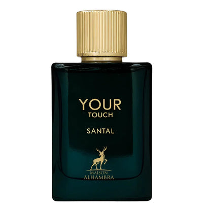 Maison Alhambra Your Touch Santal EDP 100 ML Hombre