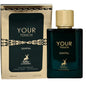 Maison Alhambra Your Touch Santal EDP 100 ML Hombre