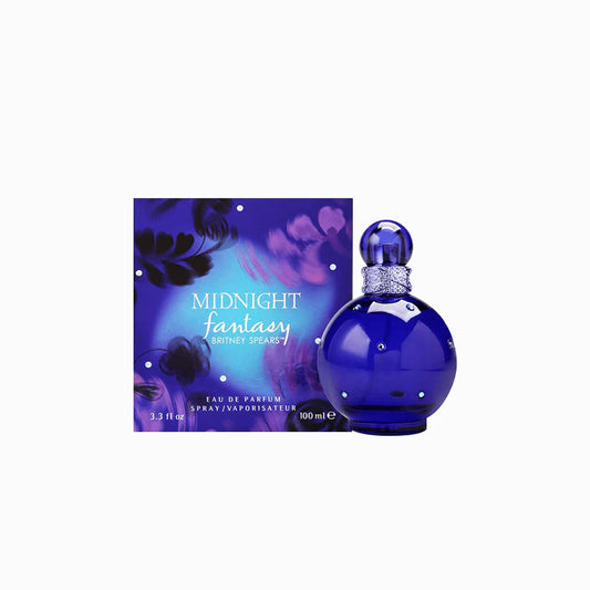 Britney Spears Midnight Fantasy EDP 100 ML