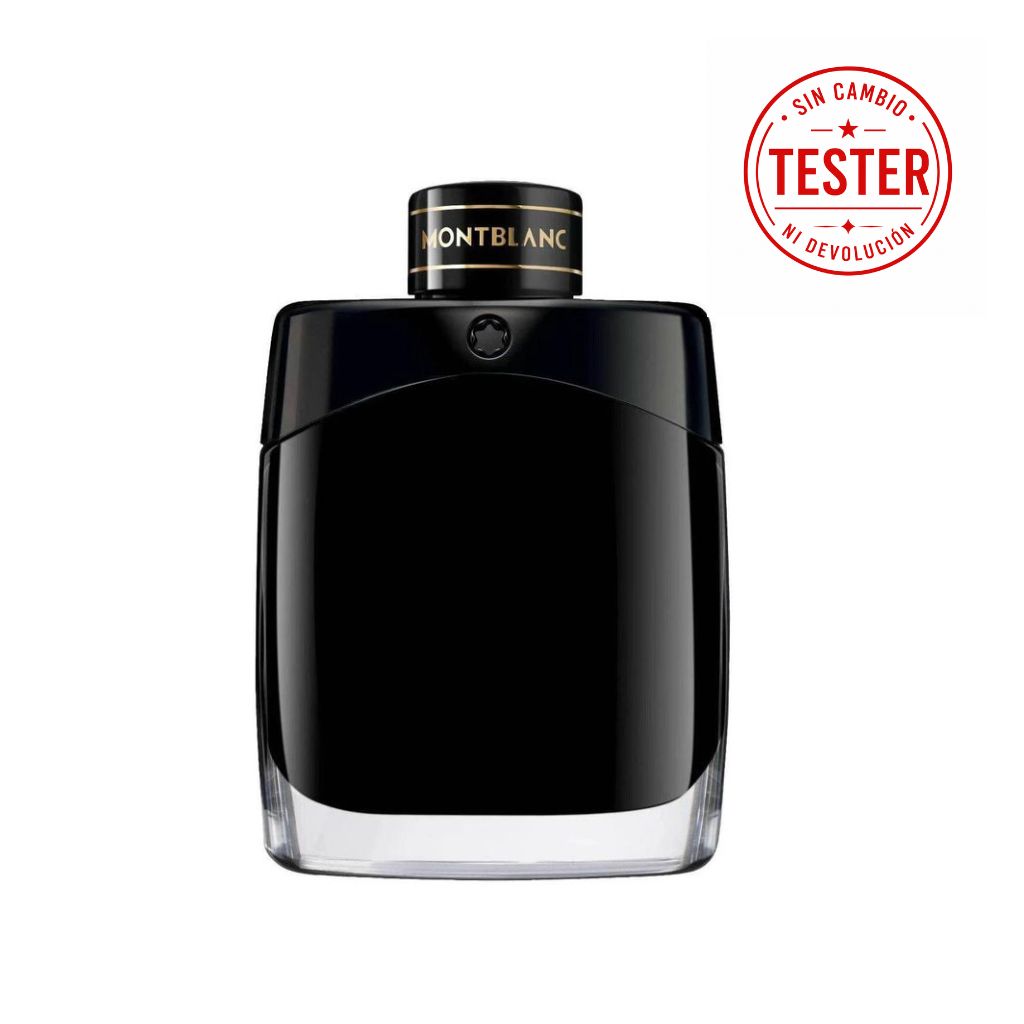 Montblanc Legend EDP 100 ML Hombre Tester