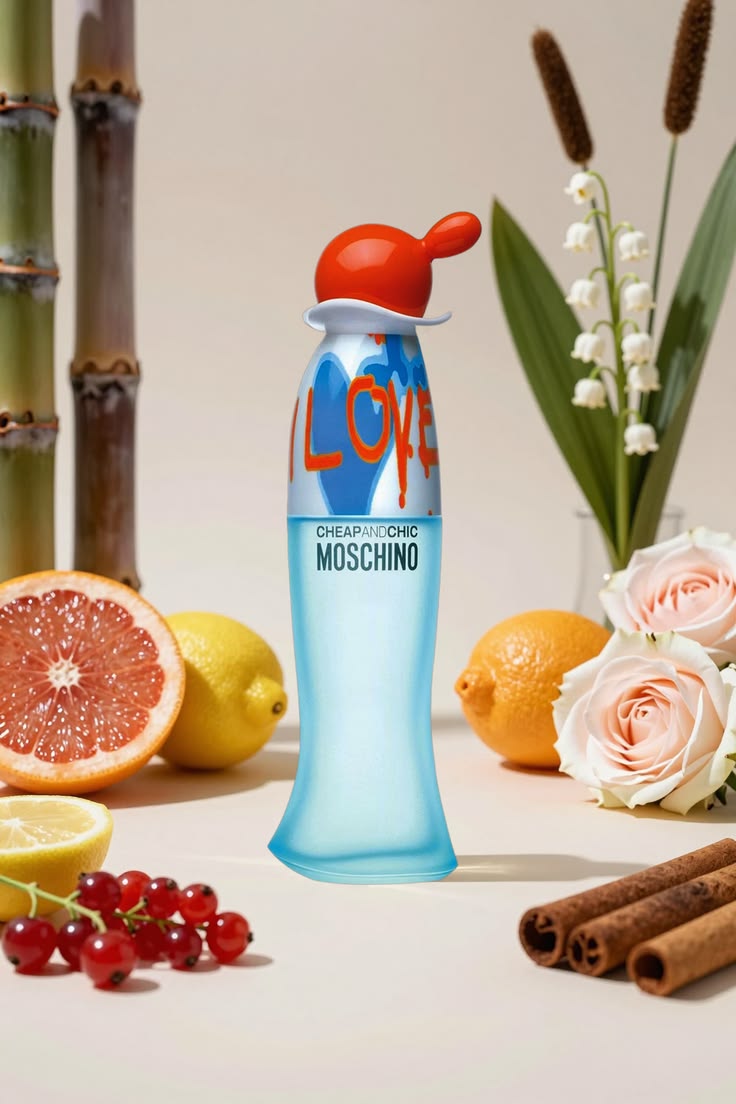 Moschino I Love Love EDT 100 ML Mujer Tester
