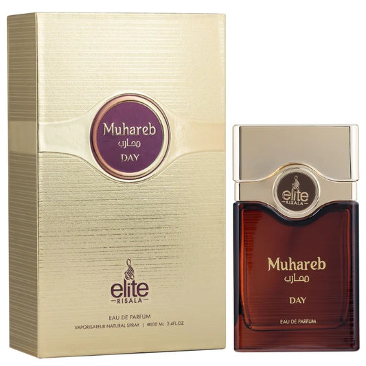 Risala Elite Muhareb Day EDP 100 ML Hombre