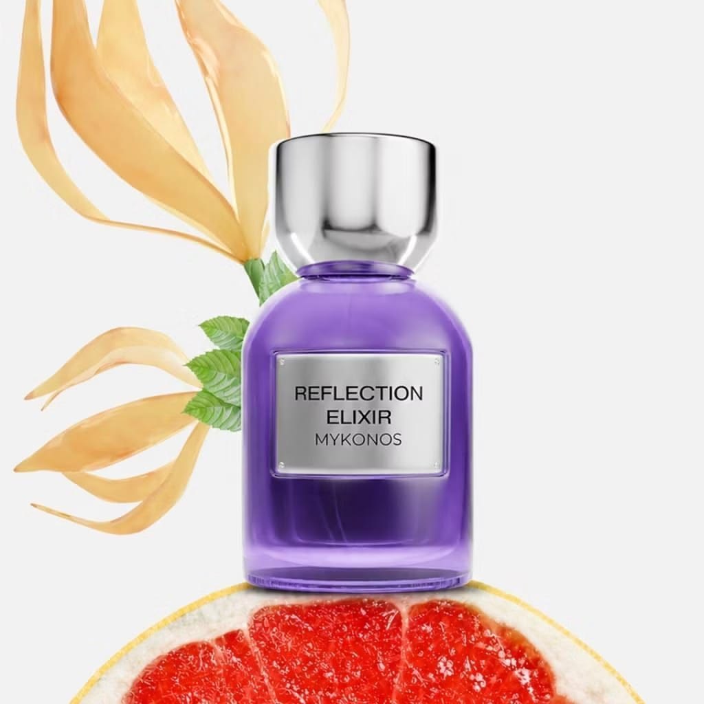 Mykonos Reflection Elixir Extrait De Parfum 50 ML Unisex