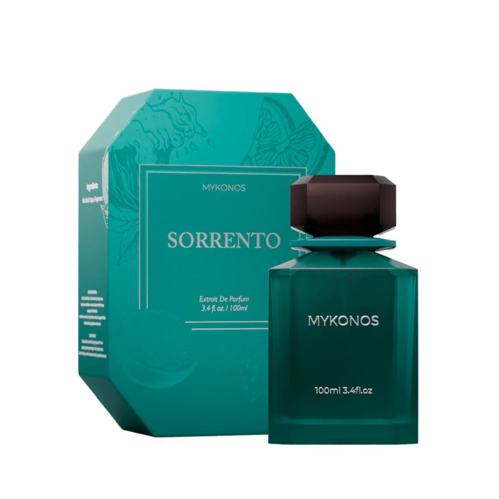 Mykonos Sorrento Extrait de Parfum 100 ML Unisex