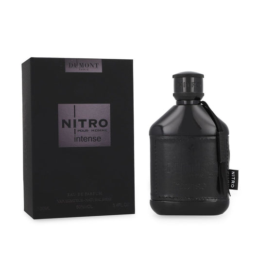 Dumont Nitro Intense EDP 100 ML Hombre