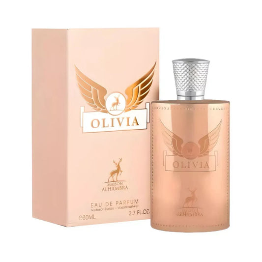 Maison Alhambra Olivia Mujer EDP 80 ML Mujer