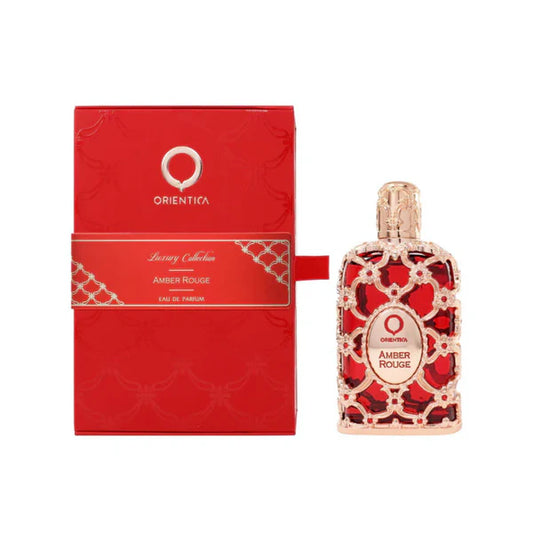 Orientica Luxury Collection Amber Rouge EDP 80 ML Mujer