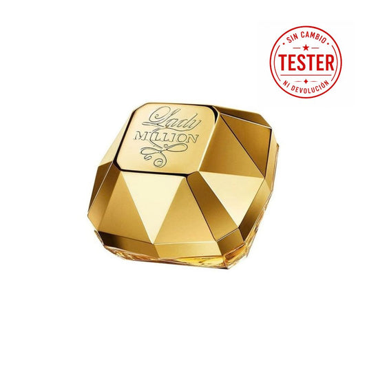 Paco Rabanne Lady Million EDP 80 ML Tester