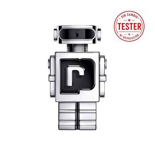 Paco Rabanne Phantom EDT 100 ML Hombre Tester