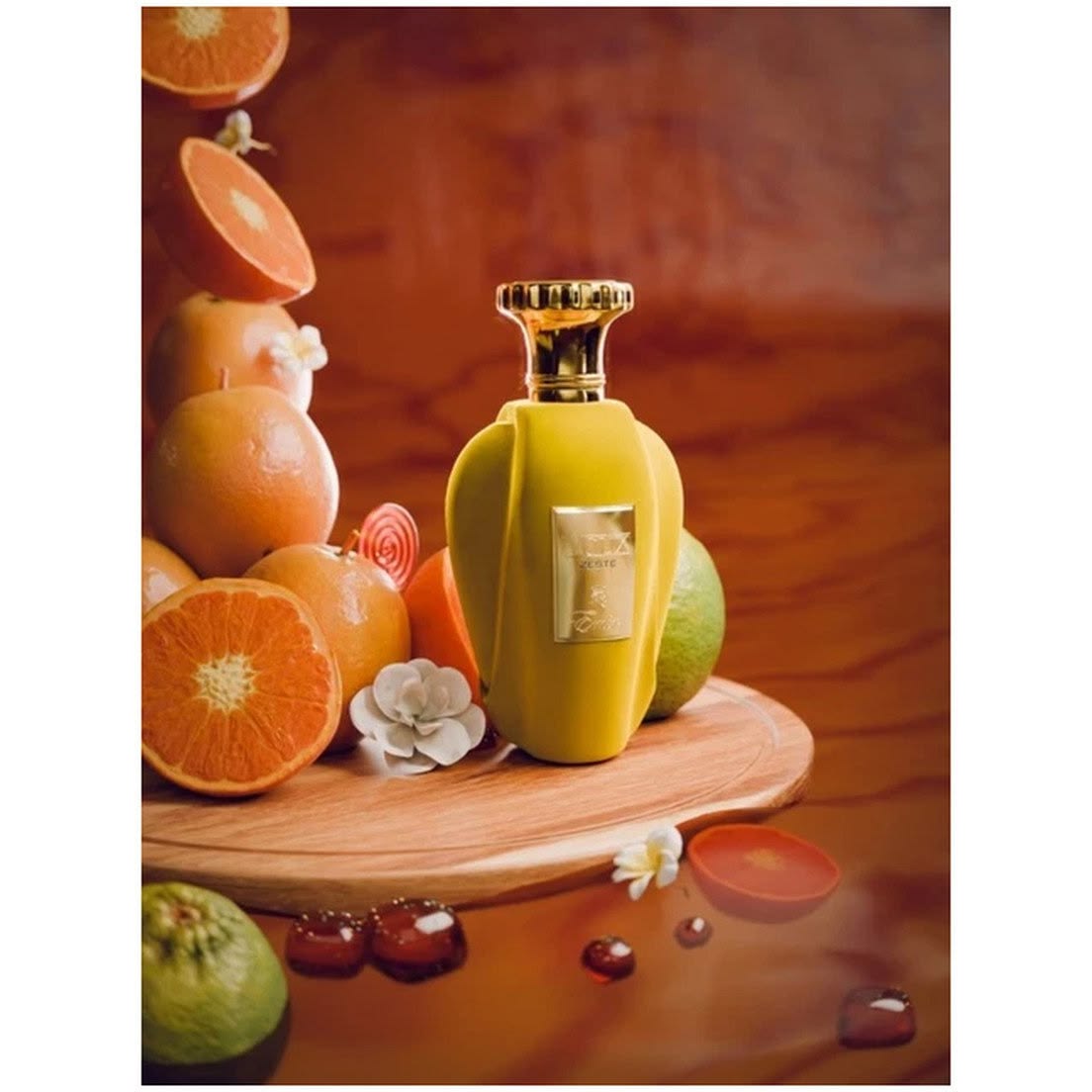 Paris Corner Emir Voux Zeste EDP 100 ML Mujer