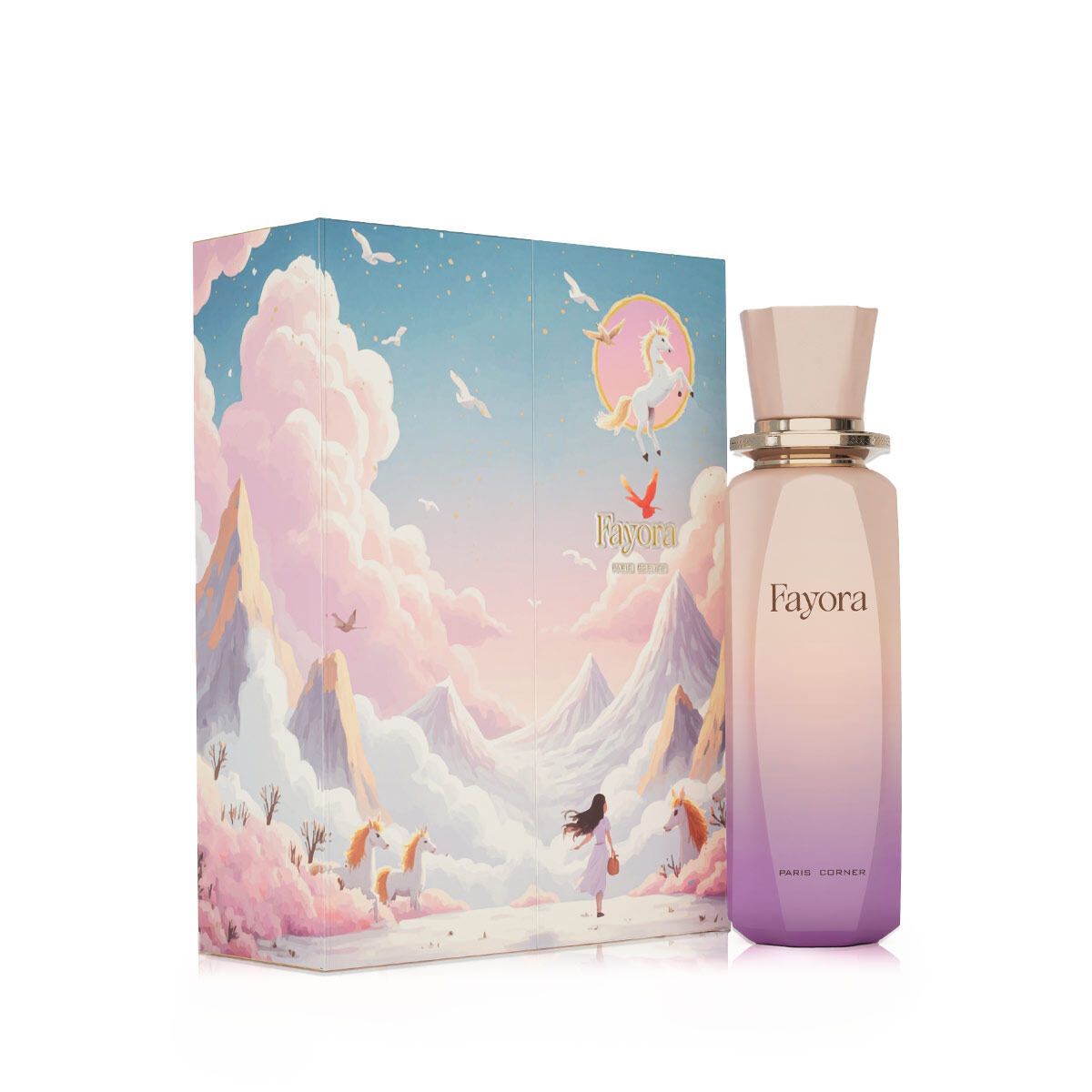 Paris Corner Fayora EDP 100 ML Mujer