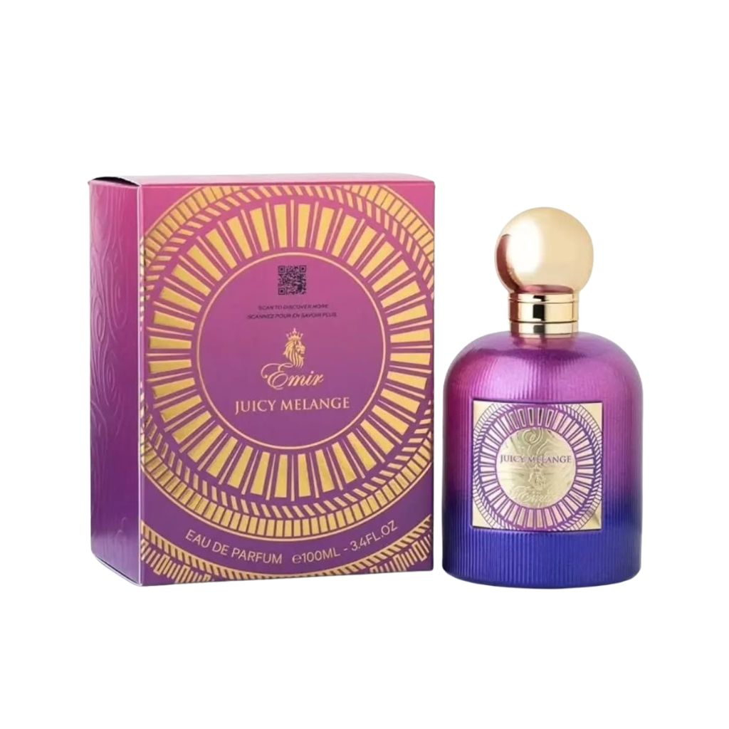 Paris Corner Juicy Melange Emir EDP 100 ML Unisex