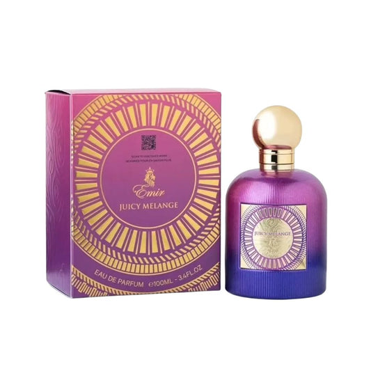 Paris Corner Juicy Melange Emir EDP 100 ML Unisex