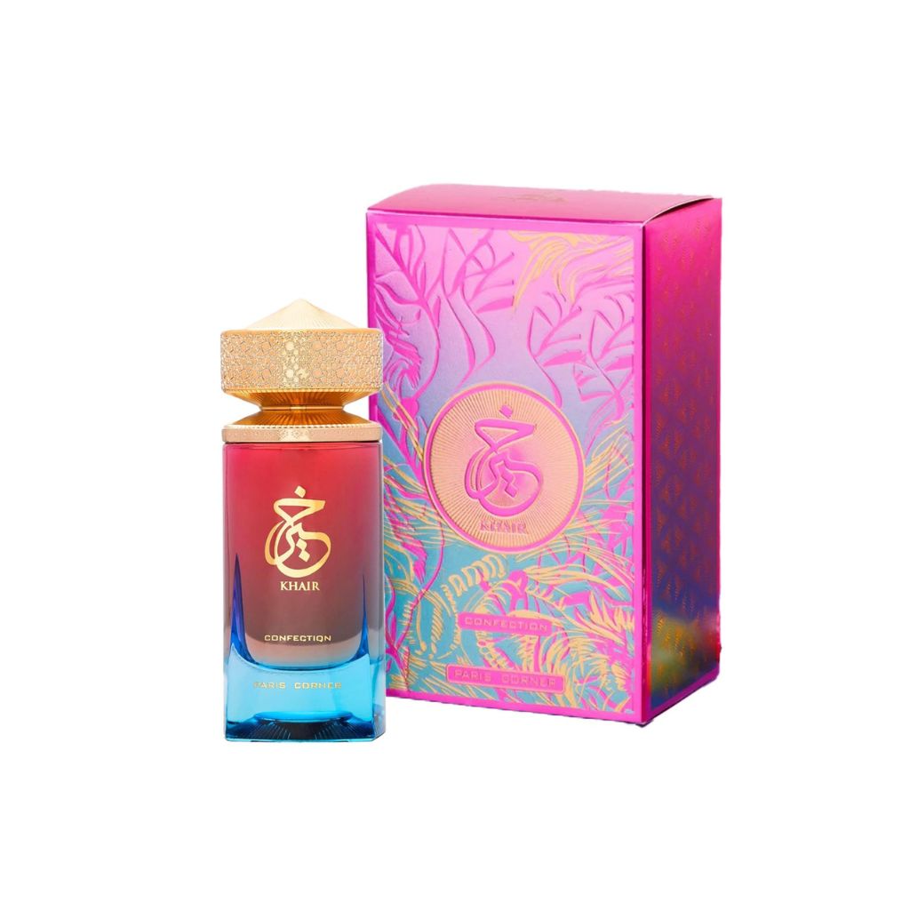 Khair Confection by de Paris Corner
