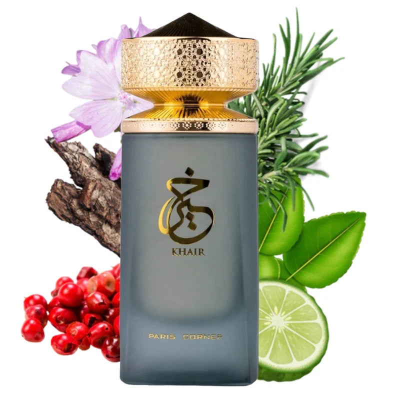 Paris Corner Khair EDP 100 ML Unisex