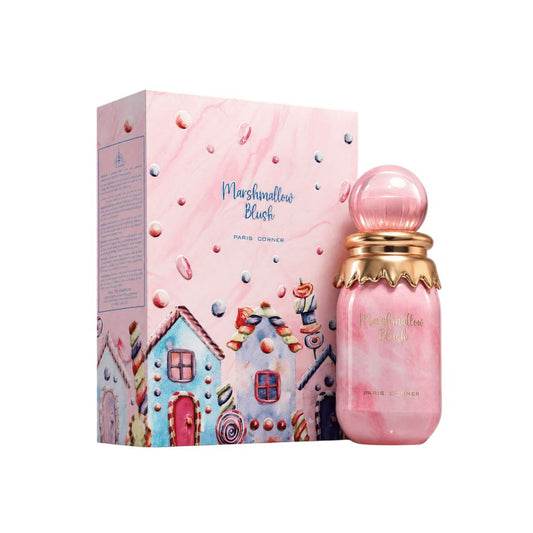 Paris Corner Marshmallow Blush EDP 100 ML Unisex