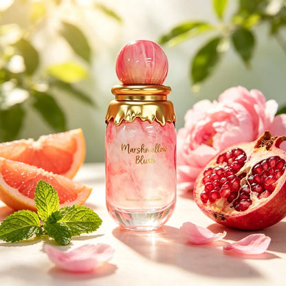 Paris Corner Marshmallow Blush EDP 100 ML Unisex