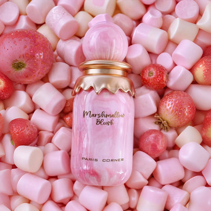 Paris Corner Marshmallow Blush EDP 100 ML Unisex