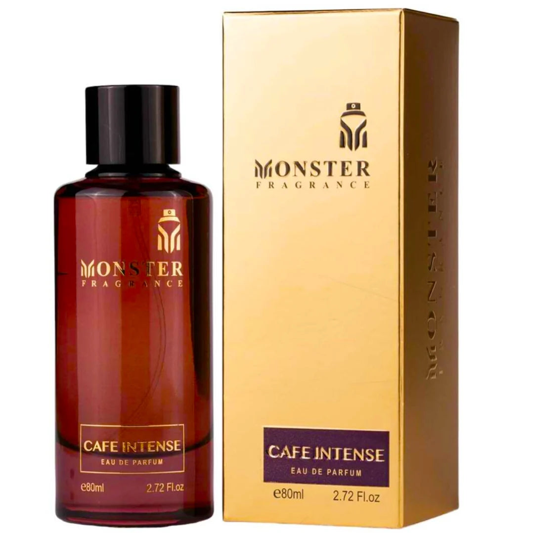 Paris Corner Monster Cafe Intense EDP 80 ML Unisex