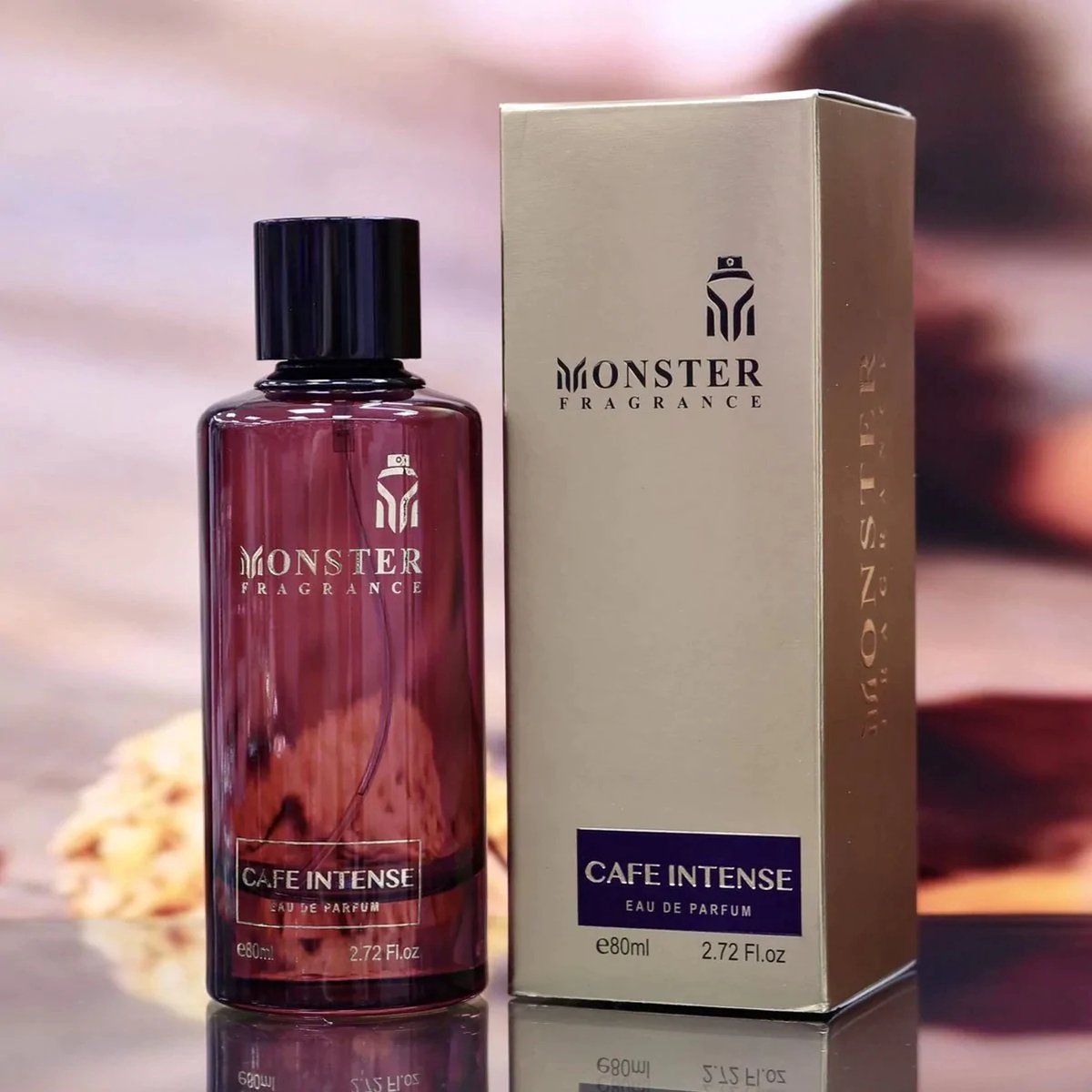 Paris Corner Monster Cafe Intense EDP 80 ML Unisex