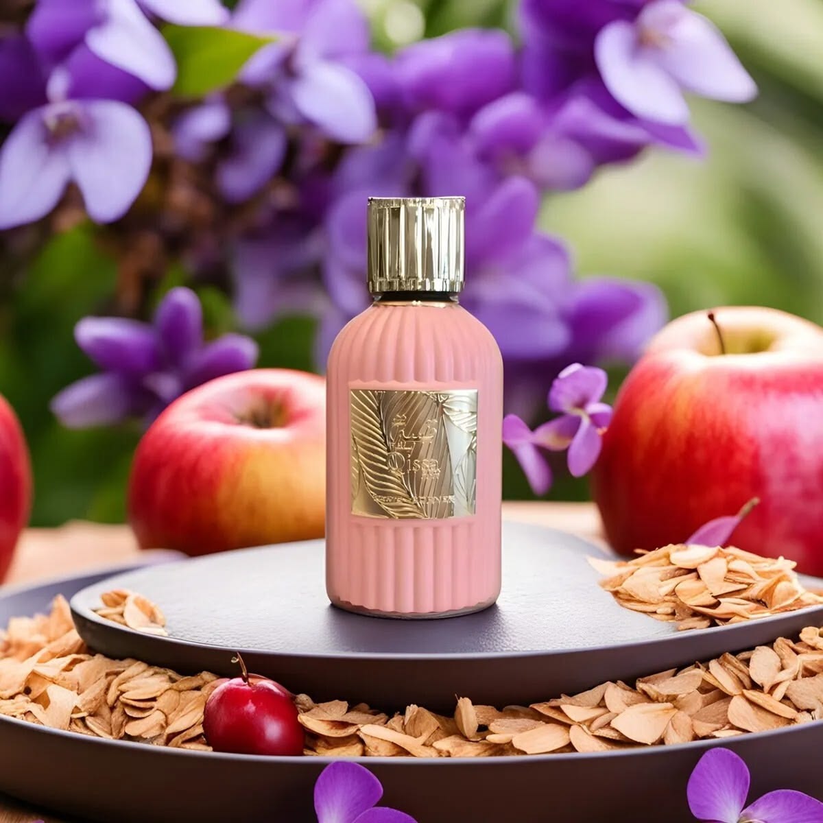 Paris Corner Qissa Pink Set EDP 100 ML + Deso 200 ML Mujer