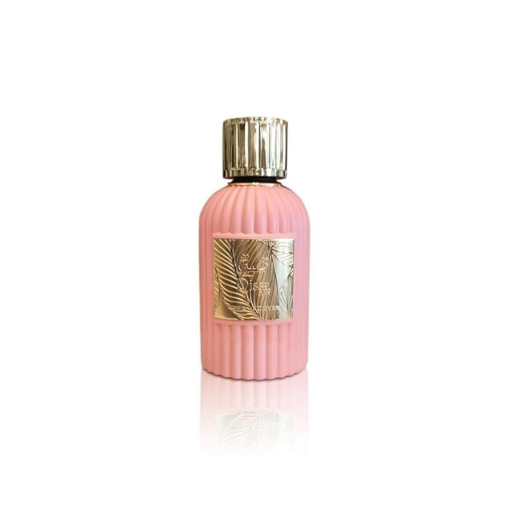 Paris Corner Qissa Pink Set EDP 100 ML + Deso 200 ML Mujer