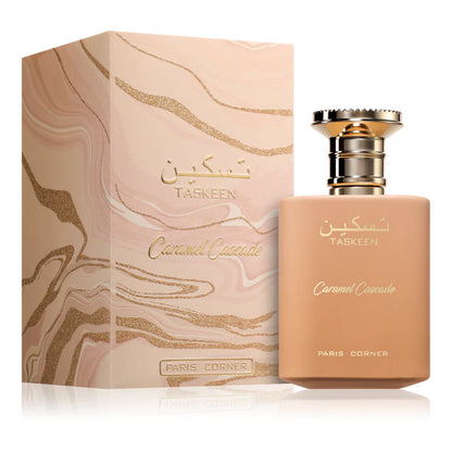 Paris Corner Taskeen Caramel Cascada EDP 100 ML Unisex