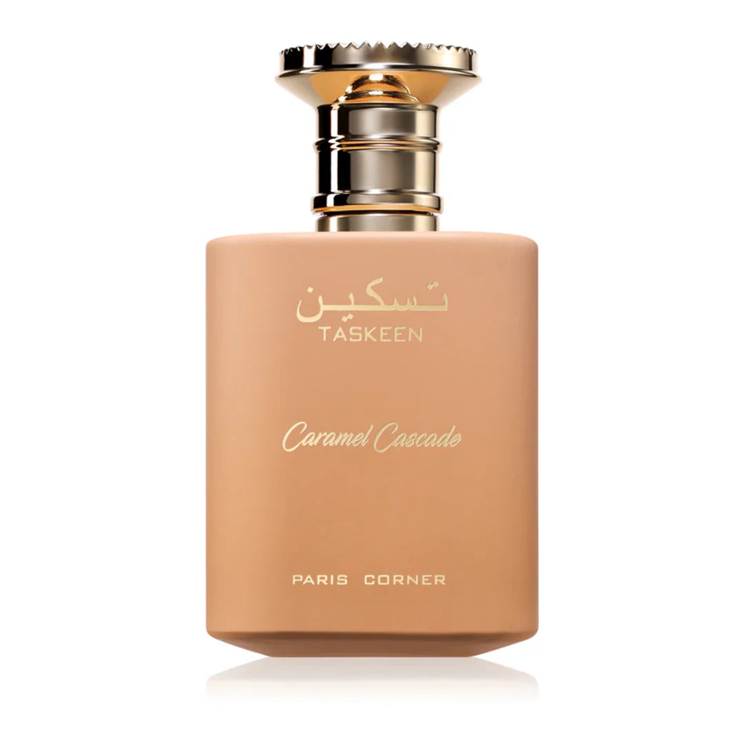 Paris Corner Taskeen Caramel Cascada EDP 100 ML Unisex