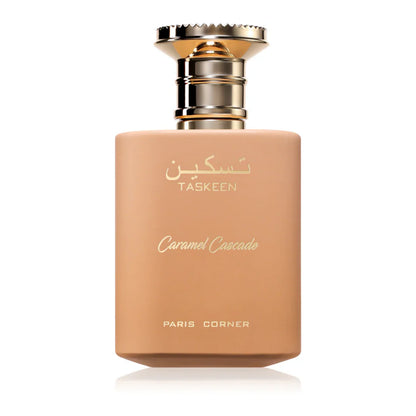 Paris Corner Taskeen Caramel Cascada EDP 100 ML Unisex