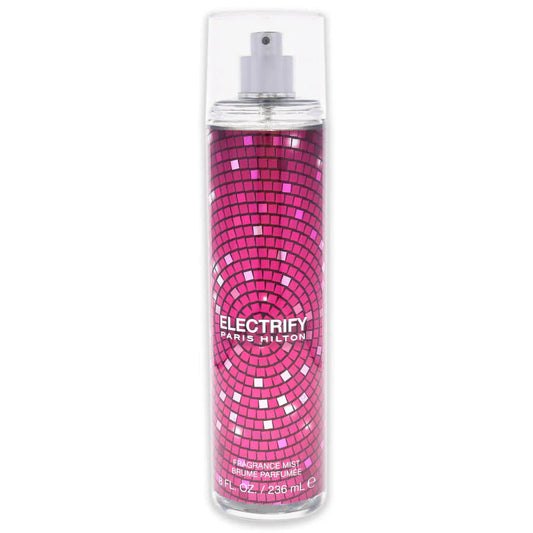 Paris Hilton Electrify Body Mist 236 ML Mujer