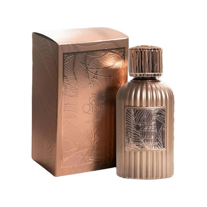 Paris Corner Qissa Delicious EDP 100 ML Muejr