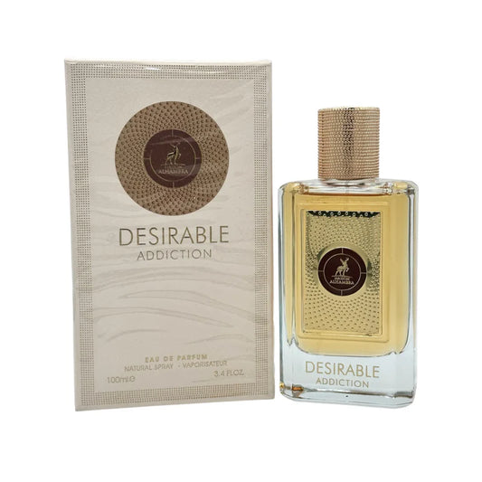 Maison Alhambra Desirable Addiction EDP 100 ML Mujer
