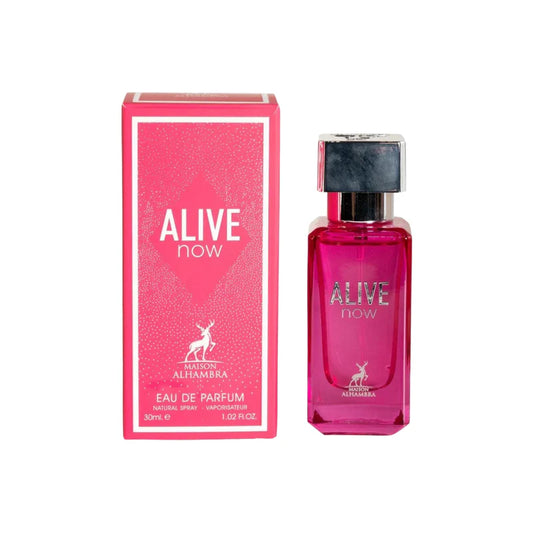 Maison Alhambra Alive Now EDP 30 ML Mujer