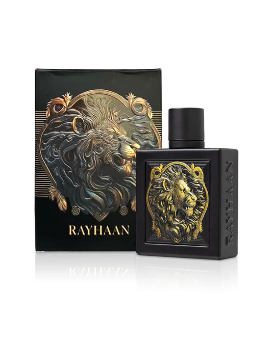 Rayhaan Lion EDP 100 ML Hombre