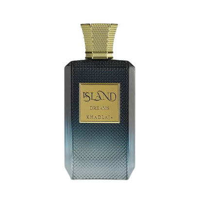 Perfume Khadlaj Island Dreams Extrait De Perfum 100 ml Unisex