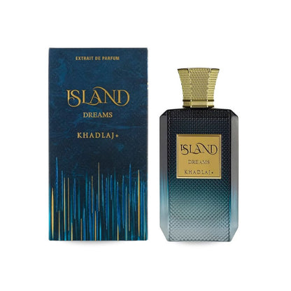 Perfume Khadlaj Island Dreams Extrait De Perfum 100 ml Unisex