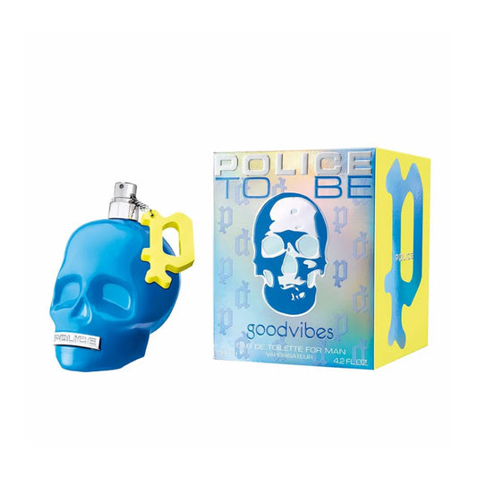 Police Good Vibes EDT 125 ML Hombre