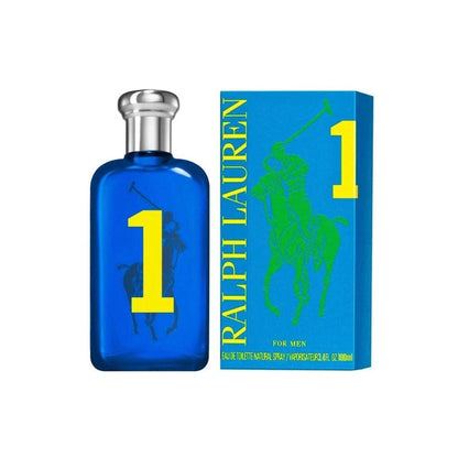 Ralph Lauren Polo Big Pony 1 EDT 100 ML Hombre