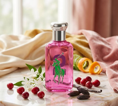 Ralph Lauren Polo Big Pony 2 Mujer EDT 100 ML