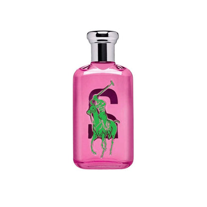 Ralph Lauren Polo Big Pony 2 Mujer EDT 100 ML