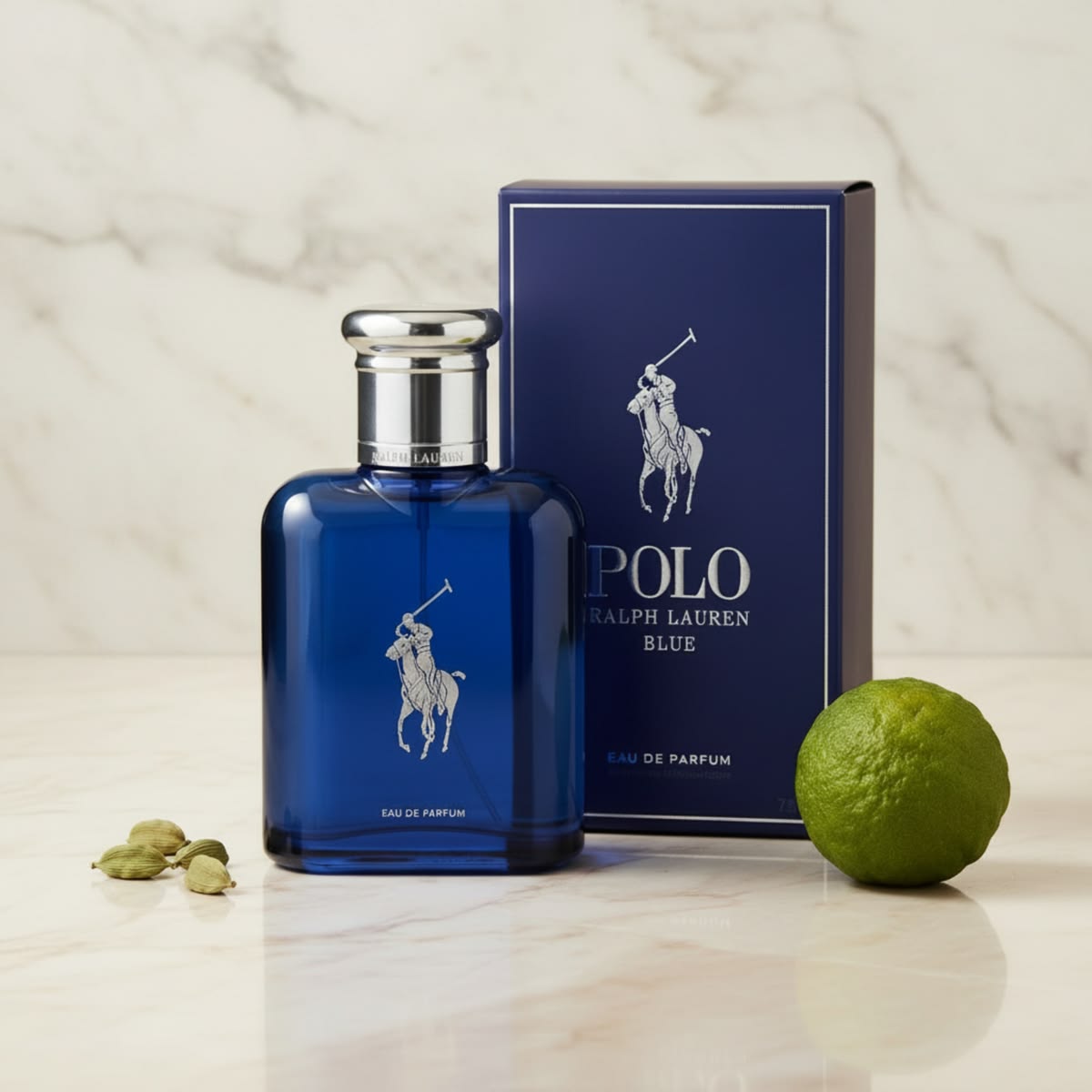 Ralph Lauren Polo Blue EDP 75 ML Hombre